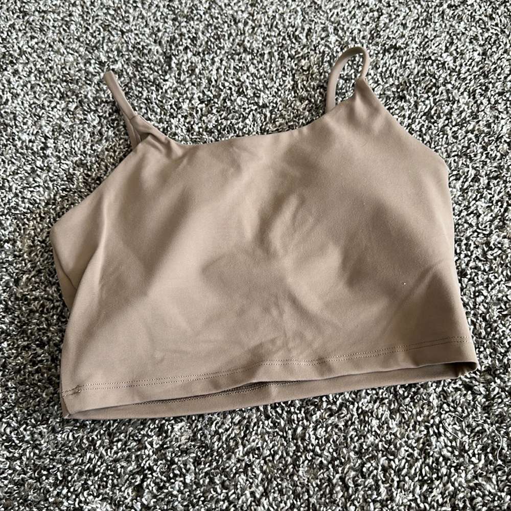 Women’s Pink Lily Sports Bra Cami
